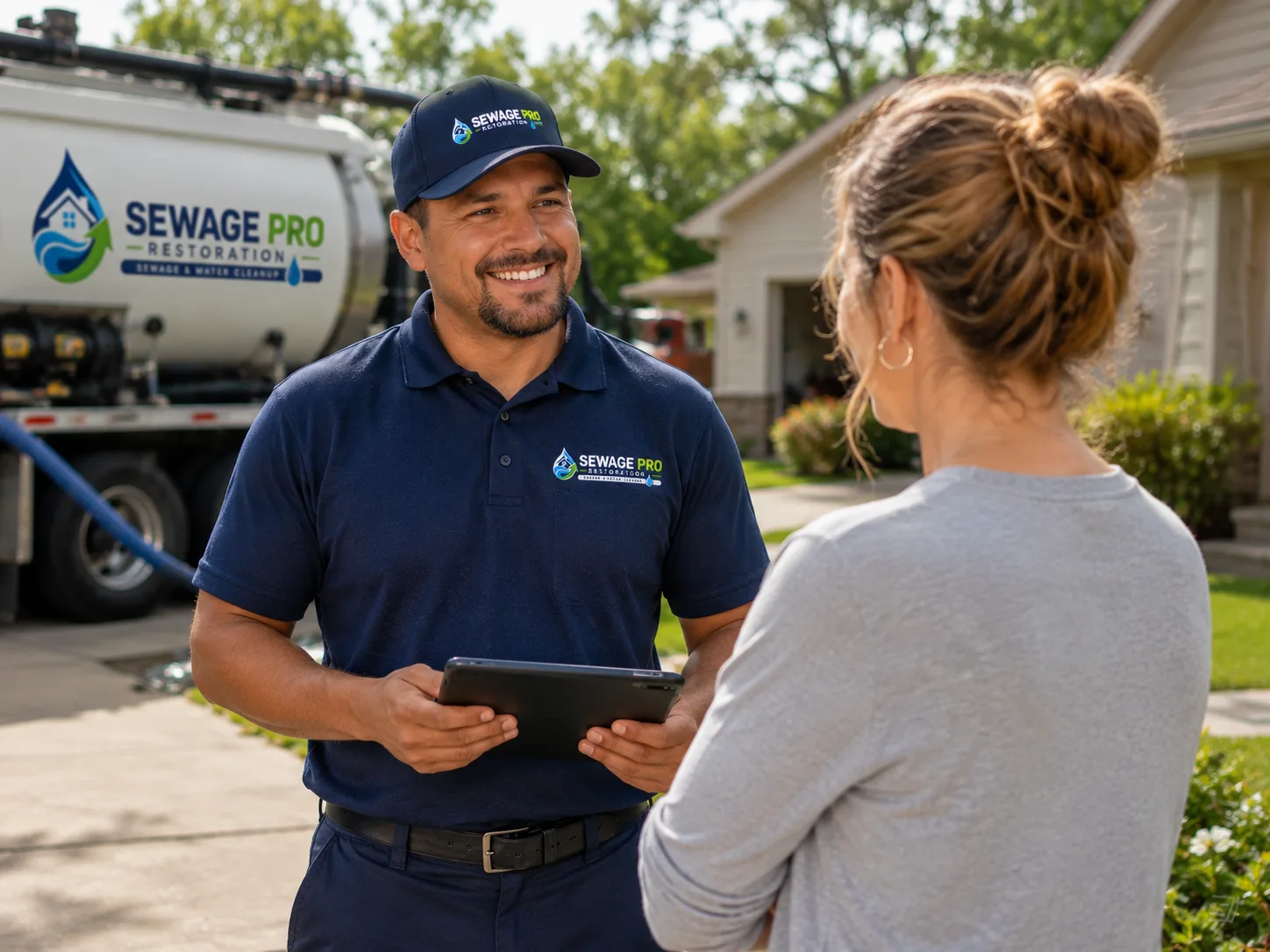 Sewage Cleanup Services Sublette, KS FAQs